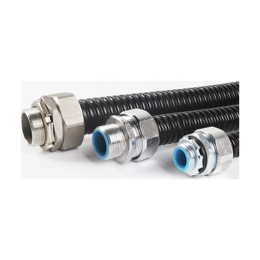 Anaconda fittings