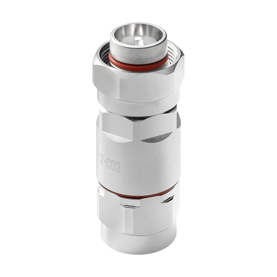 RF connectors