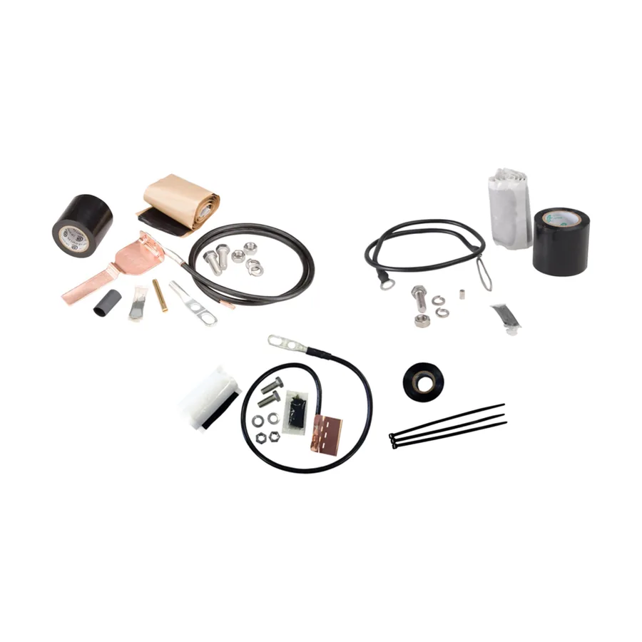 Cat6 earth kits