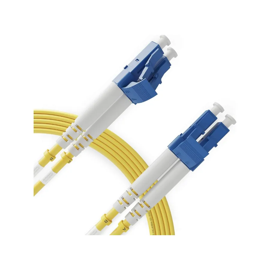 Fibre patch leads LC-LC