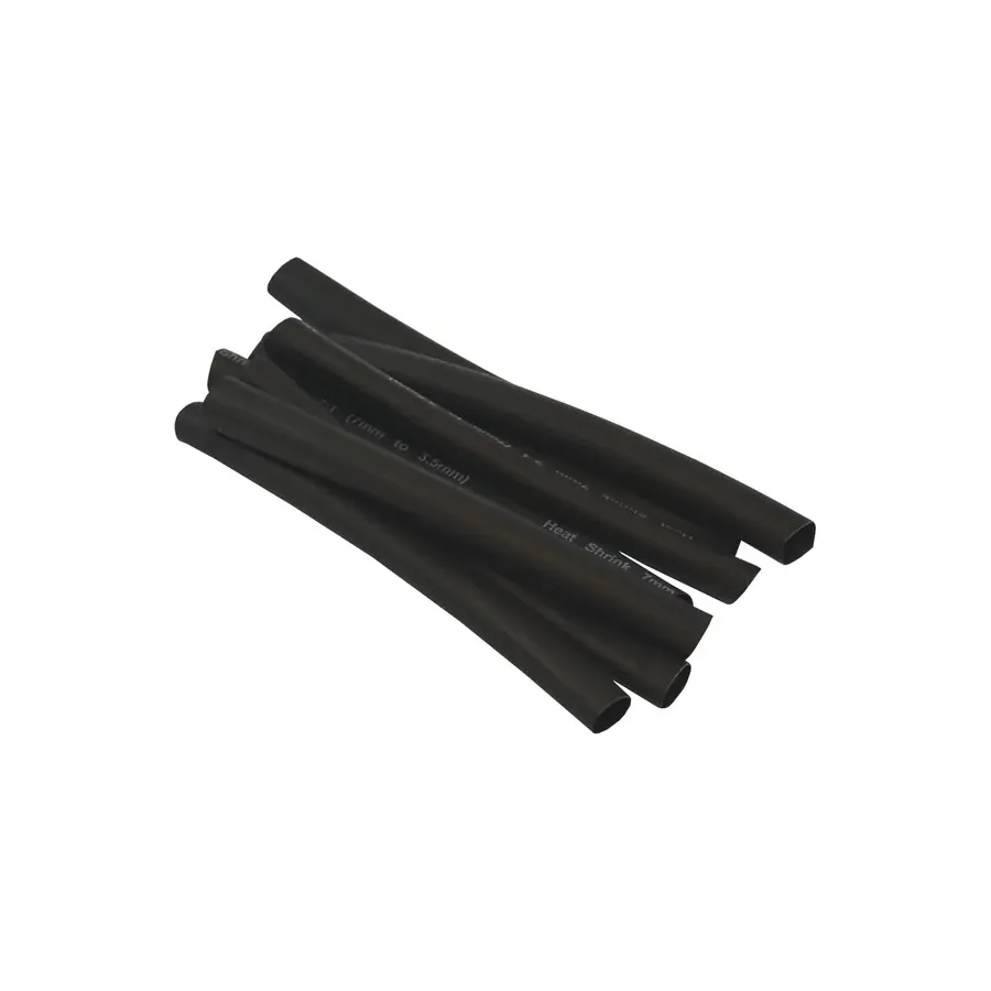 Heat shrink, adhesive-lined