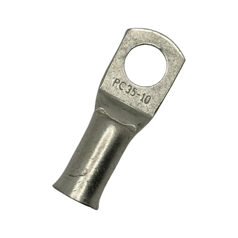 Tinned copper lugs